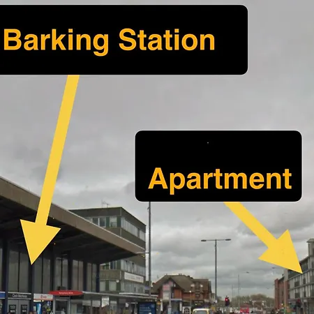 Misk Homes #2 Barking  Extérieur photo