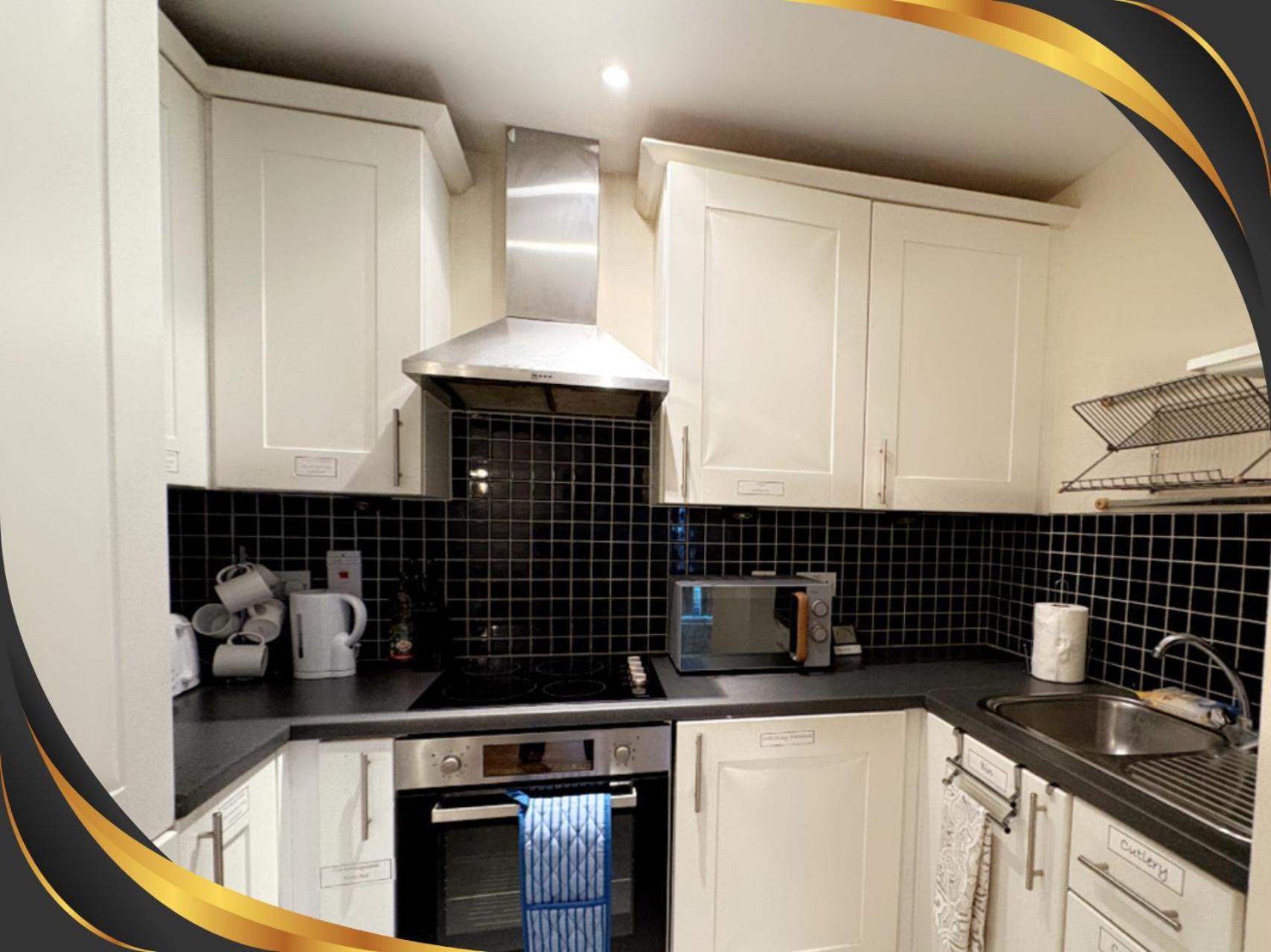Misk Homes #2 Apartment