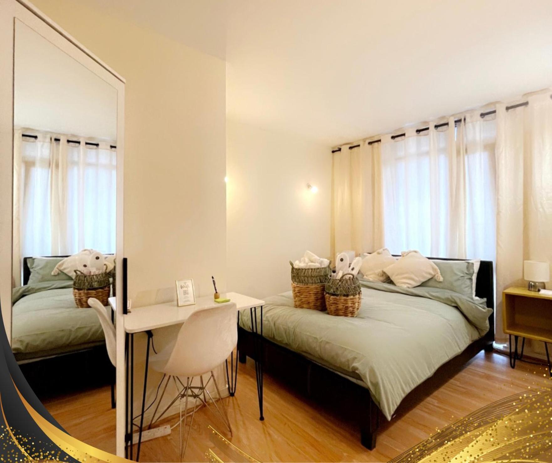 Misk Homes #2 Apartment Barking (Greater London)