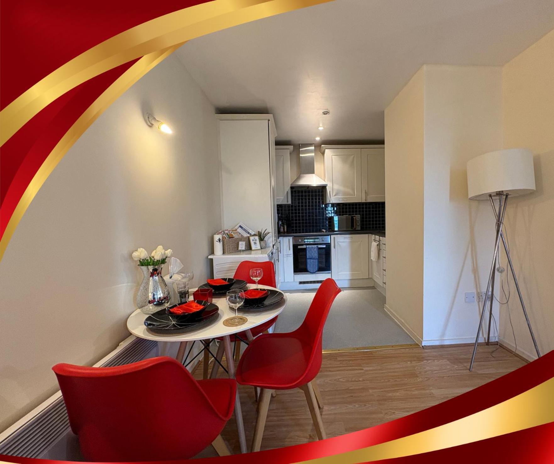 Apartment Misk Homes #2 Barking (Greater London)