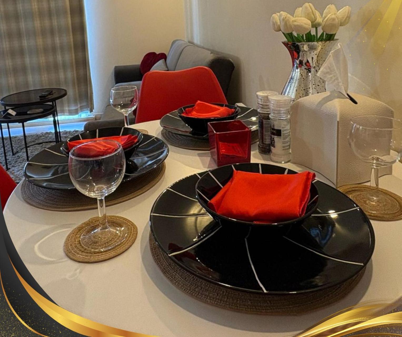 Apartment Misk Homes #2 *